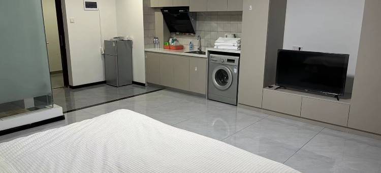 宿语影音公寓(北湖吾悦广场店)图片