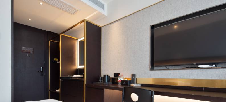 OZE酒店(合肥滨湖银泰店)图片