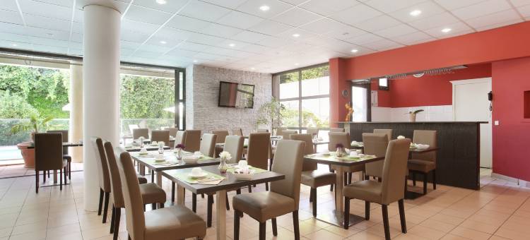 奥达里斯公寓酒店-勒斯佛罗里迪亚内斯(Odalys City Aix en Provence les Floridianes)图片