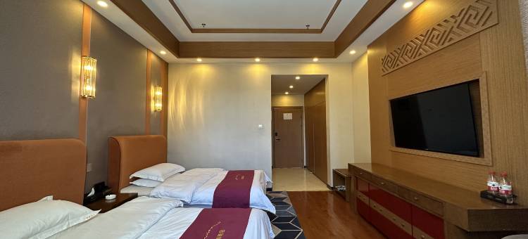 定结长春酒店图片