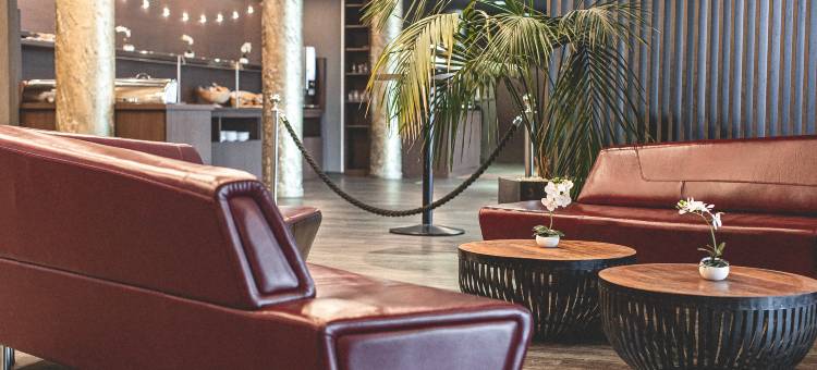 哈瑙广场酒店(PLAZA Hotel Hanau)图片