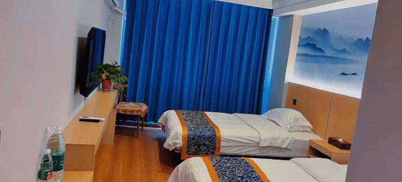 郸城好宜家酒店(才源中学店)图片