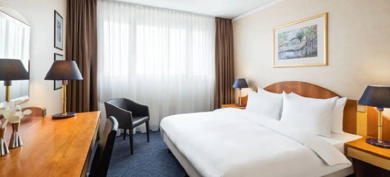 洲际酒店集团旗下的科特布斯假日酒店(Holiday Inn Cottbus by IHG)图片