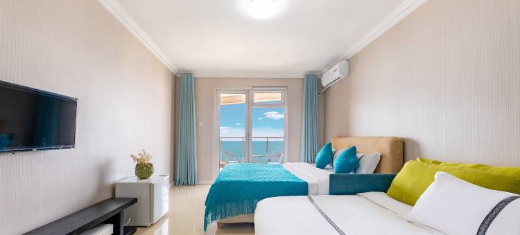 恋上海·Travel海景美宿(东戴河白金海店)图片