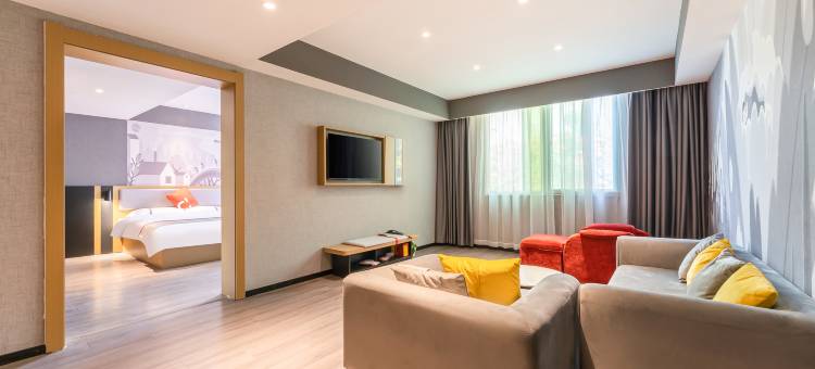 尚客优酒店(济宁华安店)图片