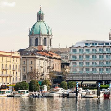 巴格尔达高级酒店(Hotel Barchetta Excelsior)图片