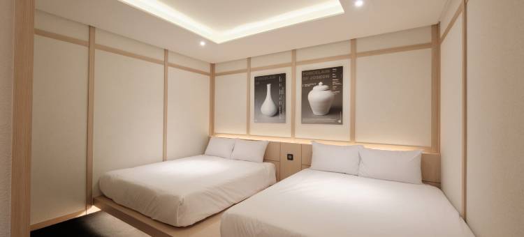 UH Suite 首尔中心酒店(UH Suite Central Seoul)图片