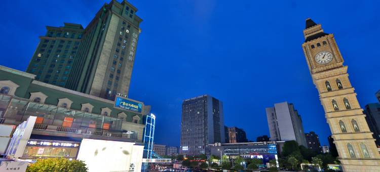 桐乡美高乐大酒店图片