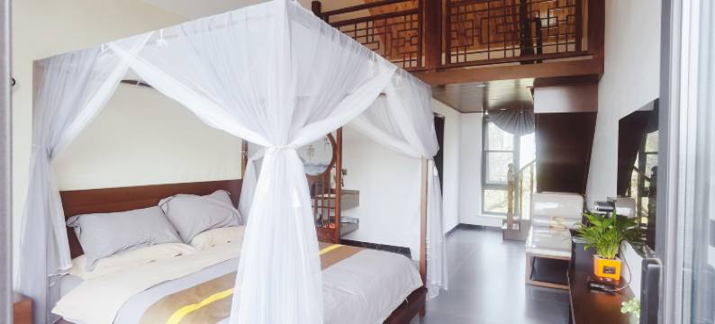 倚山梦舍民宿(车神架风景区店)图片