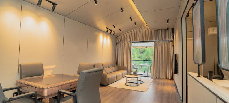 赵化明珠酒店图片