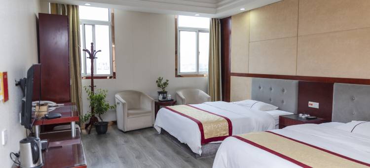 六安尚宏宾馆图片