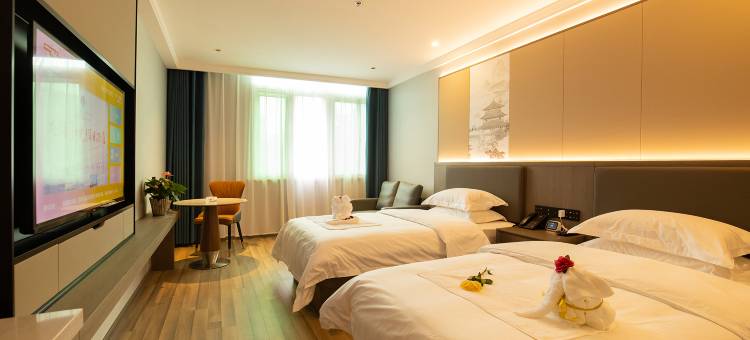 蚌埠龙湖阳光假日酒店图片