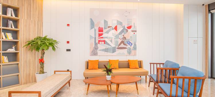 汉庭酒店(湖州爱山银泰南街店)图片