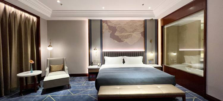 武汉临空港温德姆花园酒店(五环体育中心店)图片