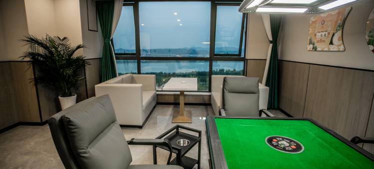 绵阳宸枫臻品·轻奢酒店(CBD万达广场店)图片