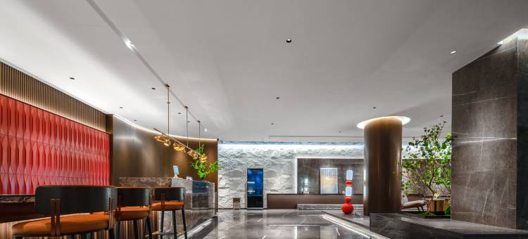 郑州圣佳丽绅酒店(省博物院同乐地铁站店)图片