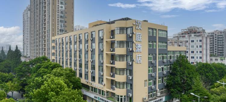 汉庭酒店(杭州火车东站店)图片