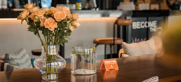 西安城市中心Moxy酒店(西安钟楼店)图片