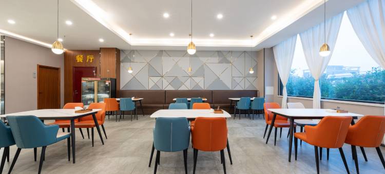 柏曼酒店(邹城西外环路兖矿东华店)图片