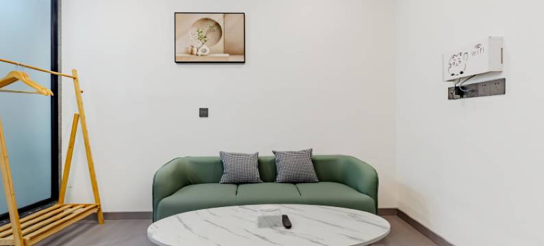 微澜间民宿(月亮湾风景区店)图片