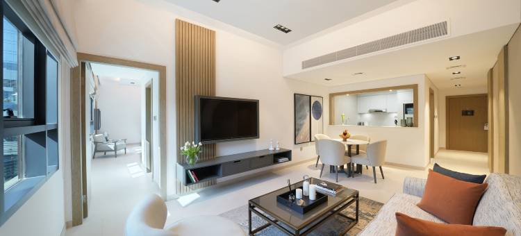 仕骅廷迪拜棕榈岛梅森酒店(Cheval Maison - the Palm)图片