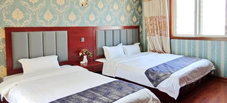 西安汇缘宾馆图片