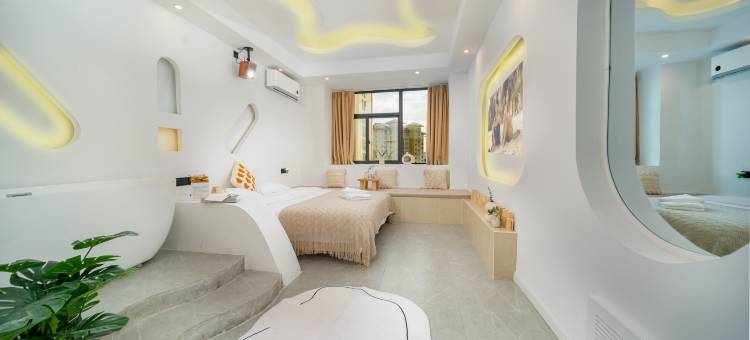 三只喵酒店(花溪大学城店)图片