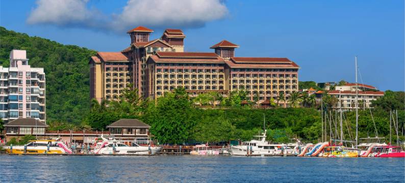 三亚四季海庭酒店图片