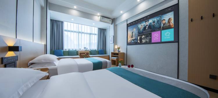 昆湖优佳酒店(昆明火车站店)图片