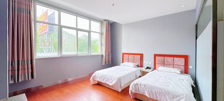 子洲国祥瑞丰酒店图片