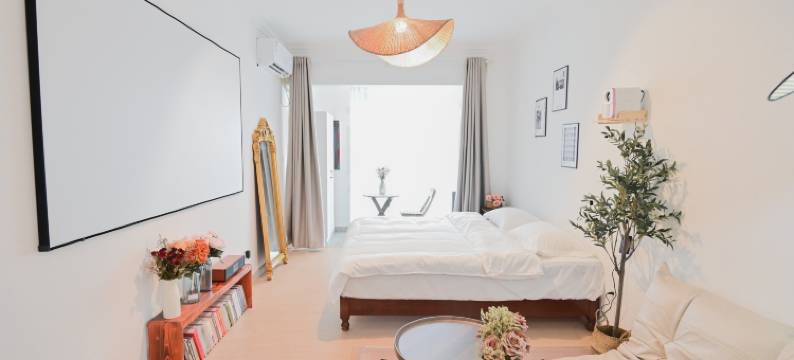 MEMENTO美梦度公寓(青岛理工大学市北校区店)图片