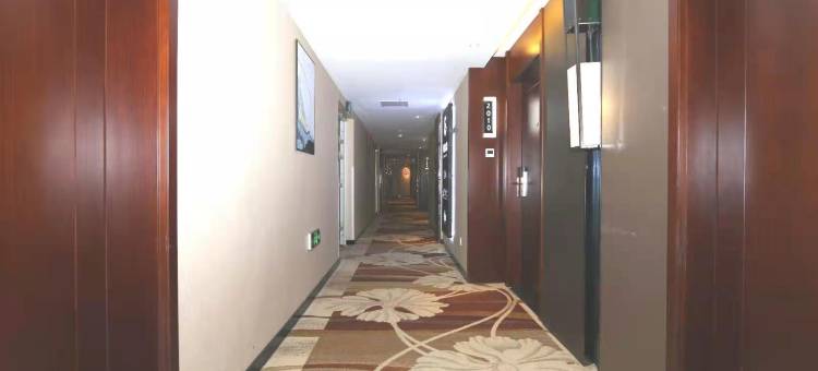 兰亭酒店(成都宽窄巷子店)图片