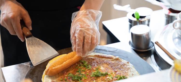 天津滨海新区塘沽美居酒店图片