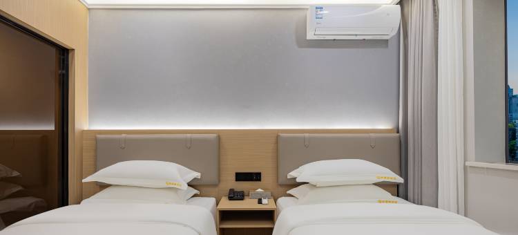 云季云PLUS酒店(襄阳火车站大庆东路店)图片