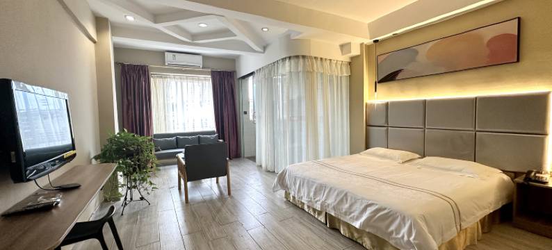 漳平东山商务酒店图片