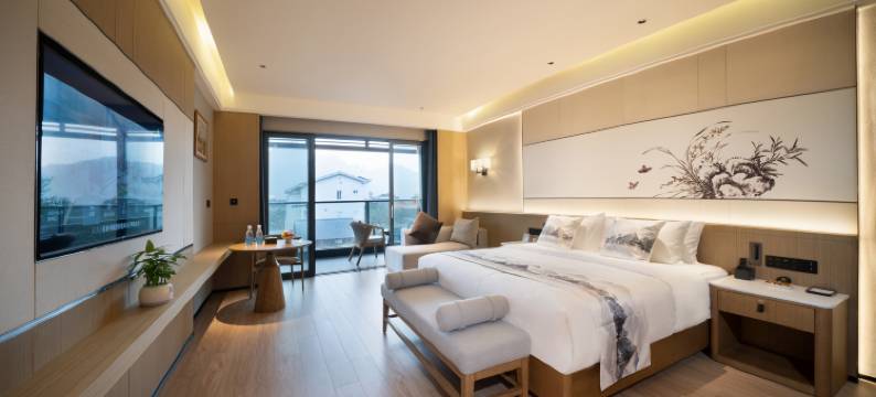 武夷山望峰花园酒店图片