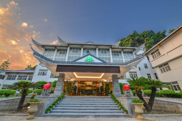 福州聚春园·于山宾馆(三坊七巷店)预订价格,联系电话位置地址【携程