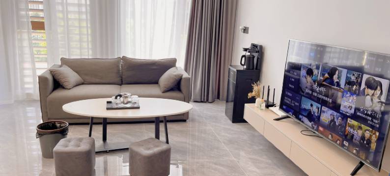 伴海栖风民宿图片