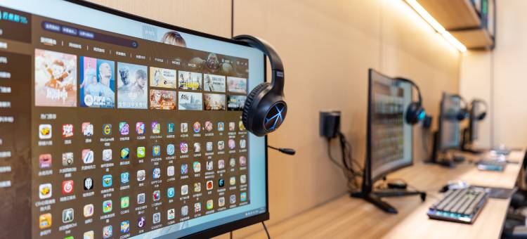 无界电竞酒店(徐州吾悦广场店)图片