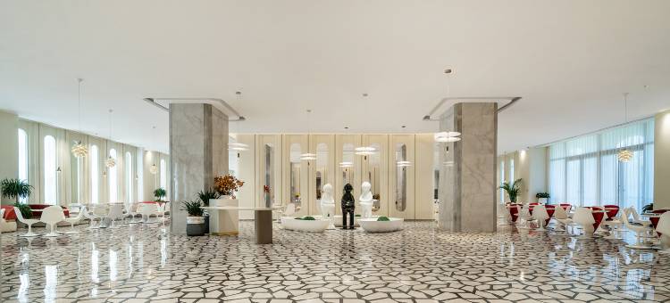 盐城天沐温泉度假酒店(荷兰花海店)图片