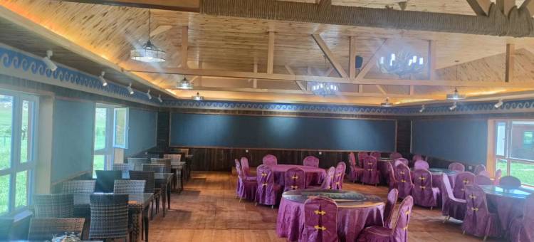 马背部落民宿图片