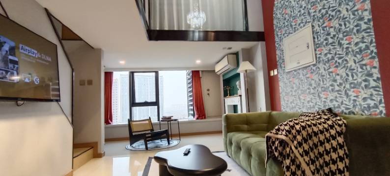 北京京品公寓(大兴义和庄地铁站店)图片