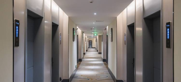 艾扉酒店(许昌长葛建设路店)图片