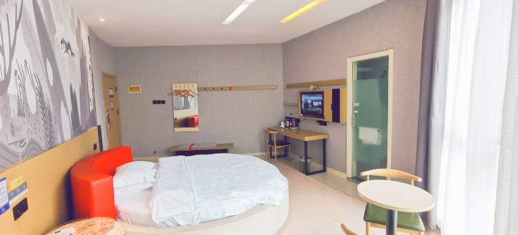 尚客优酒店(常州火车站青山桥店)图片