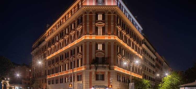 罗马特拉斯提弗列UNA Esperienze酒店(Trastevere Roma | UNA Esperienze)图片