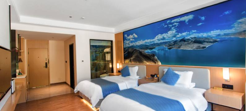 观山悦酒店(康定新都桥店)图片