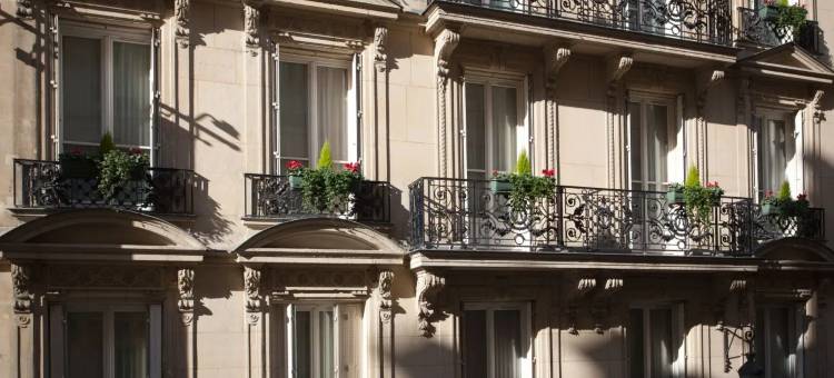 巴黎梅费尔酒店(近杜乐丽花园、协和广场)(Hôtel Mayfair Paris)图片