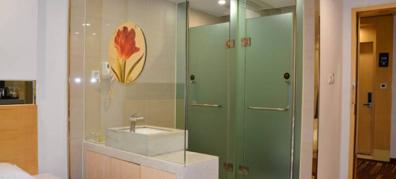 广州上逸连锁酒店(机电技师学院江南市场店)图片