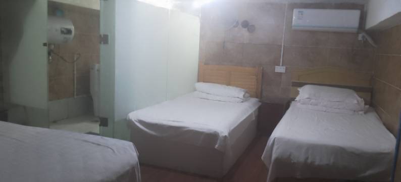 密山万豪快捷宾馆图片