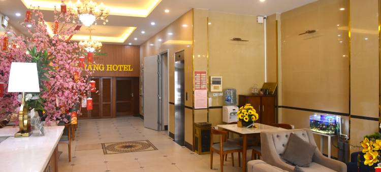 美亭翡翠附近-青杭酒店(Thanh Hang Hotel Near Emerald My Dinh)图片